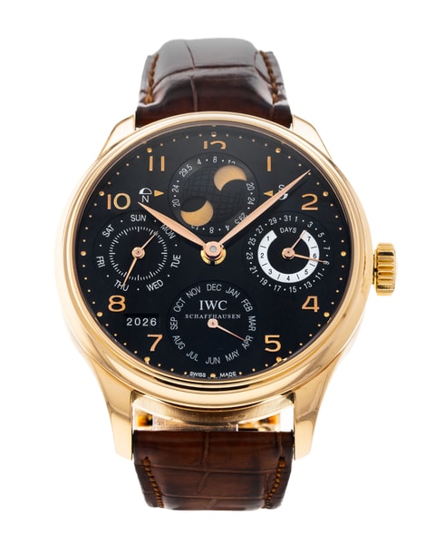 IWC Portugieser Perpetual Calendar IW502119